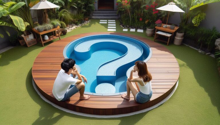 Havuz Tipi Seçiminde Dikkat Edilecek Hususlar